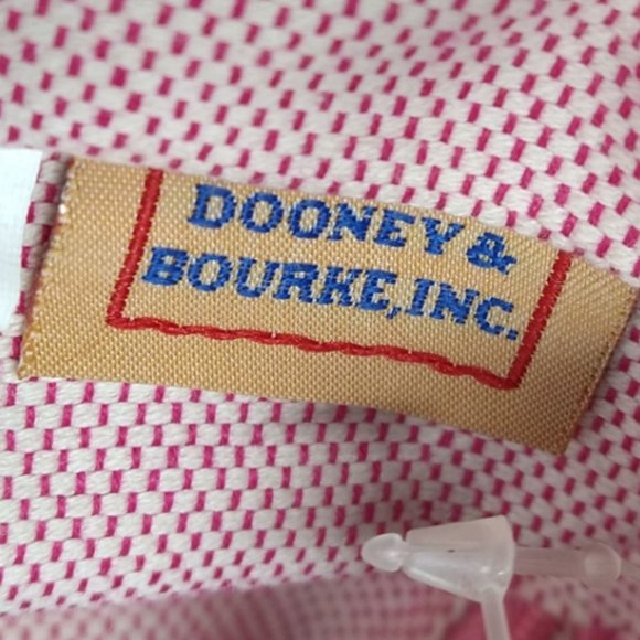 Women's Dooney & Bourke Giraffe Design Distressed Brown/Cream Bag w/Coin Pouch - Picture 9 of 16